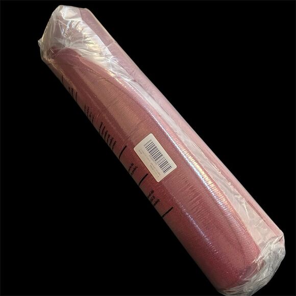 Shinnwa Replacement Chair Cushion for Dining Room or Patio Wine Red - Picture 3 of 4